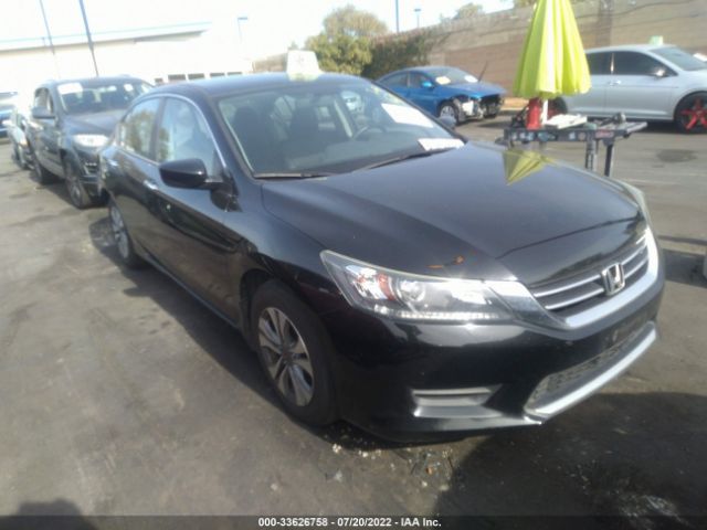 Honda Accord sedan (2015)