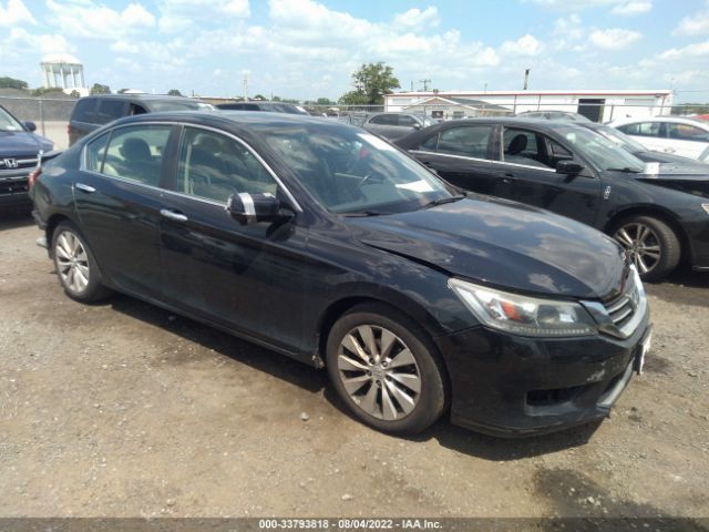 Honda Accord sedan (2015)