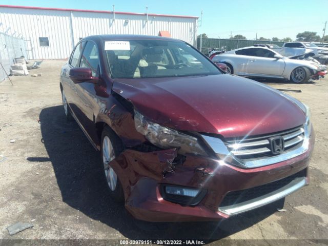 Honda Accord sedan (2015)