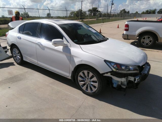 Honda Accord sedan (2015)