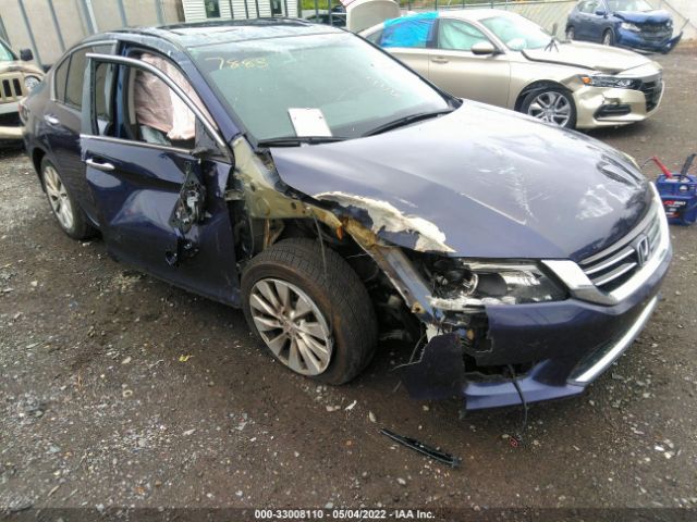 Honda Accord sedan (2015)