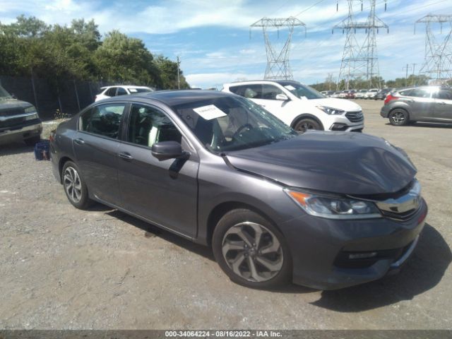 Honda Accord sedan (2016)