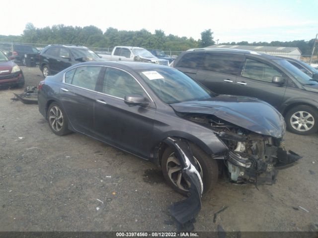 Honda Accord sedan (2016)