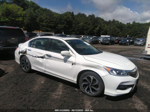 Honda Accord sedan (2017)