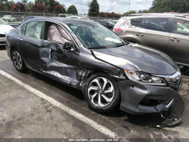 Honda Accord sedan (2017)