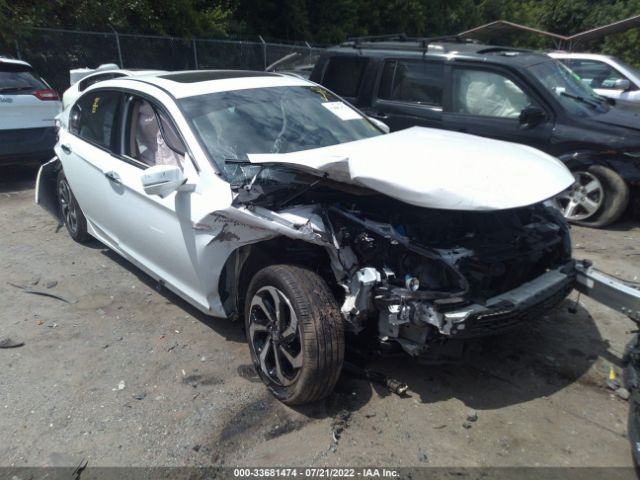 Honda Accord sedan (2017)