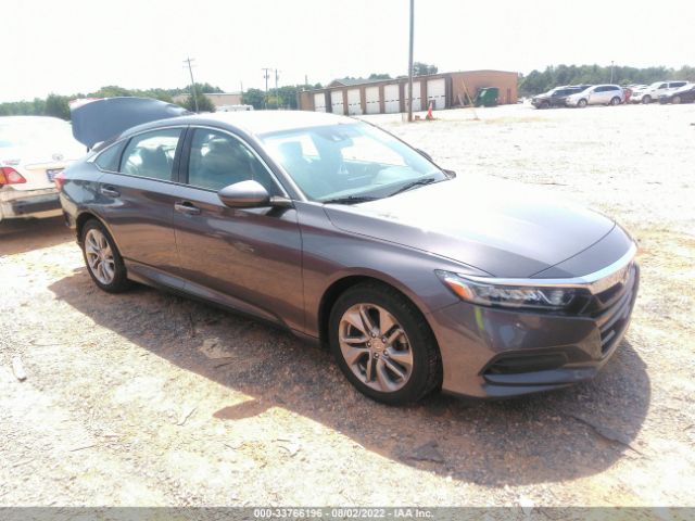 Honda Accord sedan (2018)