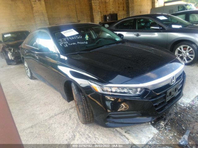 Honda Accord sedan (2018)