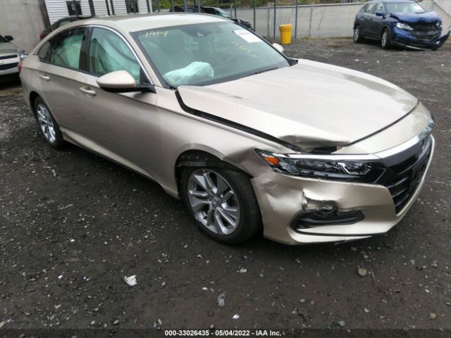 Honda Accord sedan (2018)