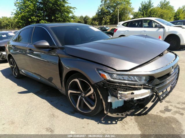Honda Accord sedan (2018)