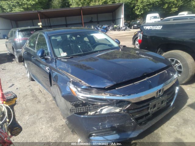 Honda Accord sedan (2018)