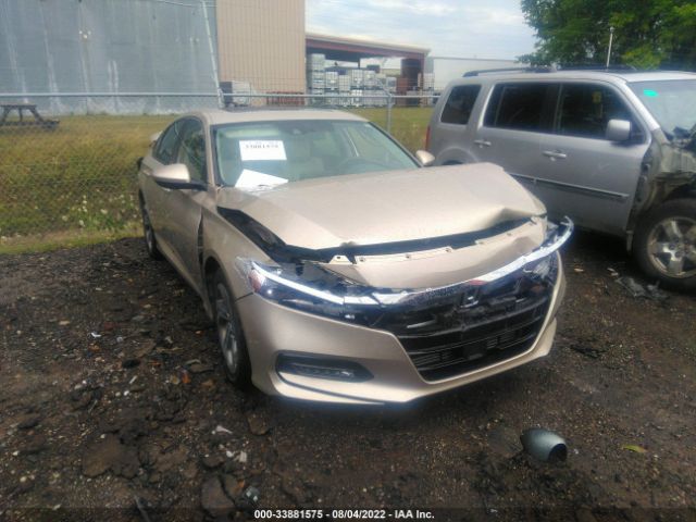 Honda Accord sedan (2018)