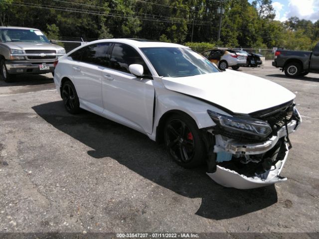 Honda Accord sedan (2018)