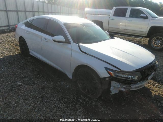 Honda Accord sedan (2018)