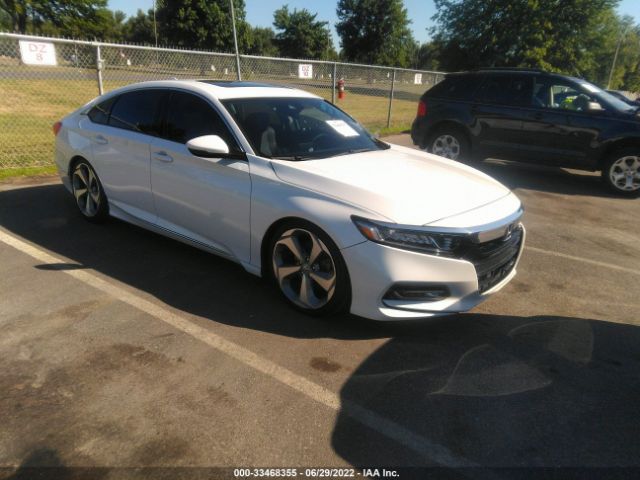 Honda Accord sedan (2018)