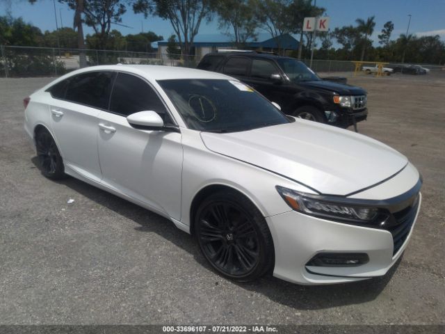 Honda Accord sedan (2019)