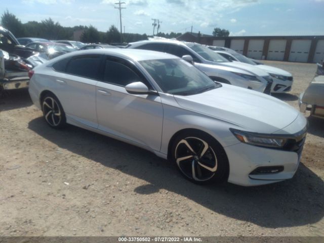 Honda Accord sedan (2019)