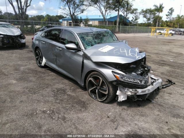 Honda Accord sedan (2020)
