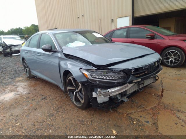 Honda Accord sedan (2021)