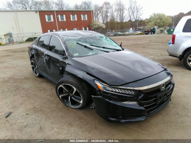 Honda Accord sedan (2021)