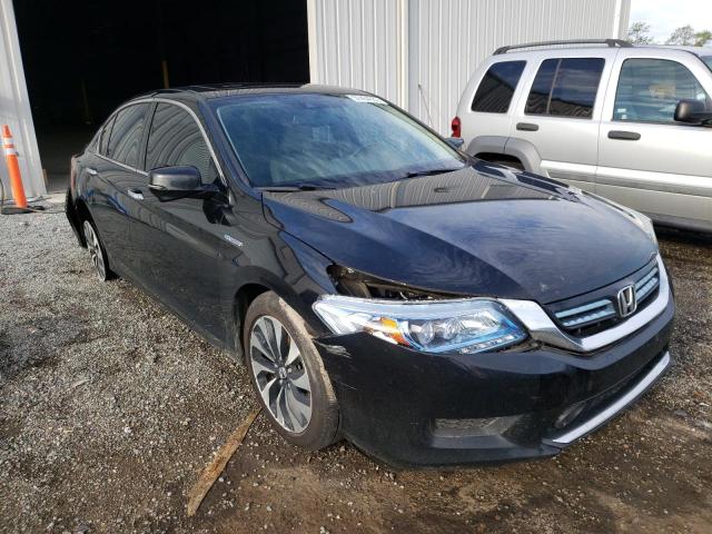 Honda Accord tou (2014)