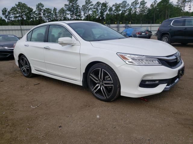 Honda Accord tou (2017)