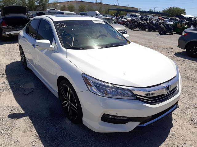 Honda Accord tou (2017)