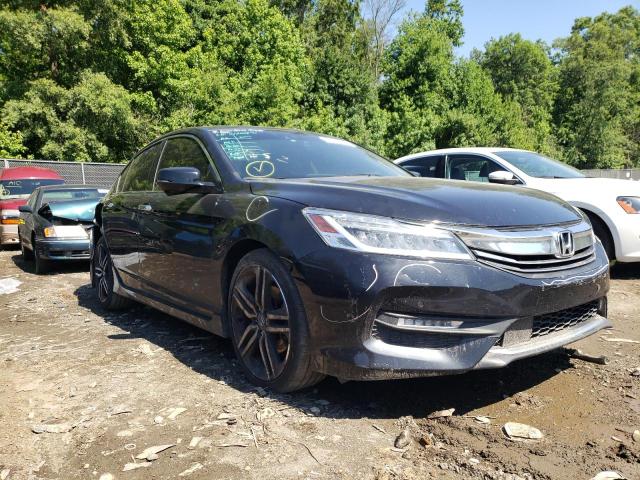Honda Accord tou (2017)