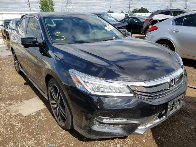 Honda Accord tou (2017)