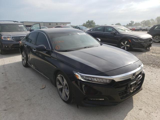 Honda Accord tou (2018)