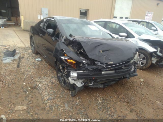 Honda Civic coupe (2015)