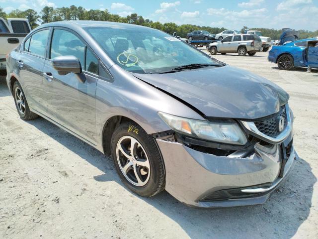 Honda Civic se (2015)