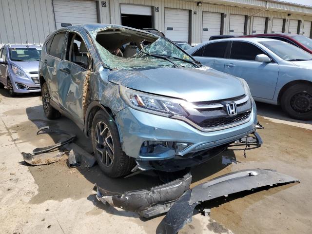 Honda Cr-v se (2016)