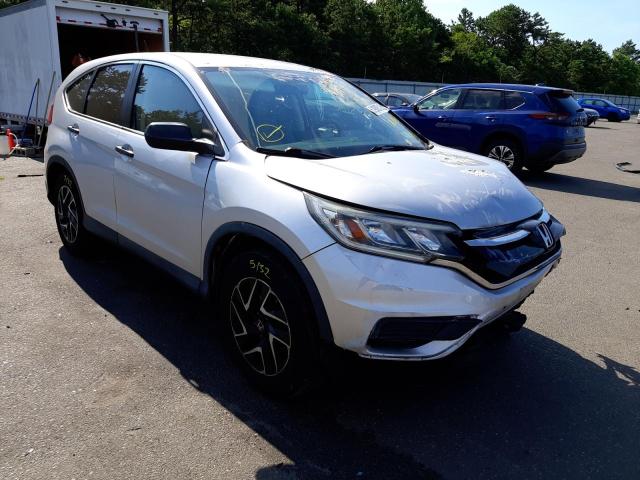 Honda Cr-v se (2016)