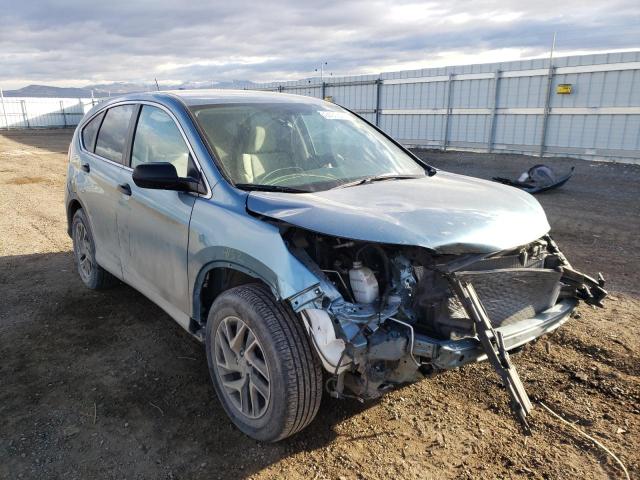 Honda Cr-v se (2016)