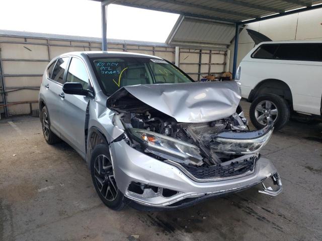 Honda Cr-v se (2016)