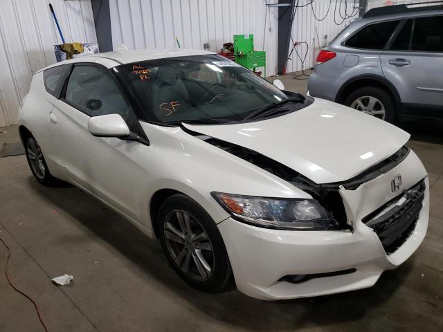 Honda Cr-z ex (2011)