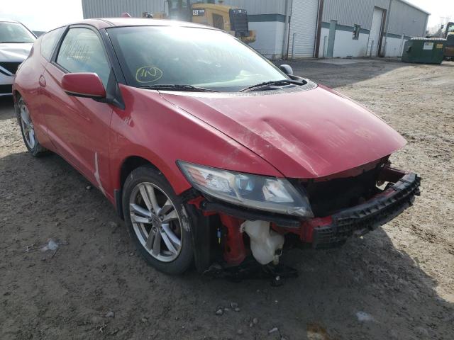 Honda Cr-z ex (2012)