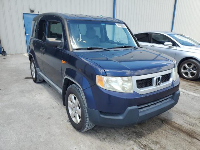 Honda Element ex (2010)