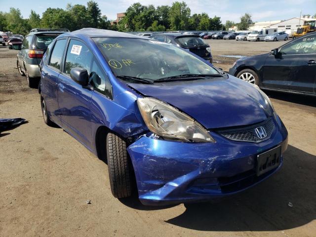 Honda Fit (2010)