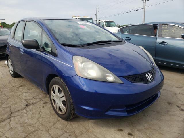 Honda Fit (2010)