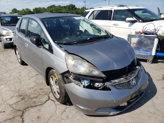 Honda Fit (2010)
