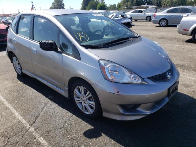 Honda Fit (2010)