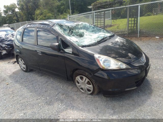 Honda Fit (2010)
