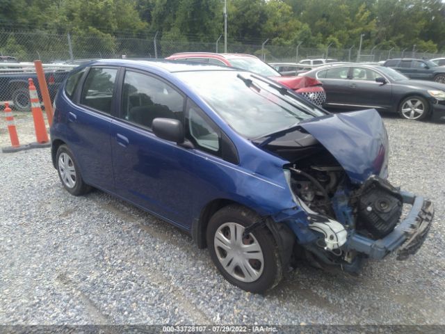 Honda Fit (2010)