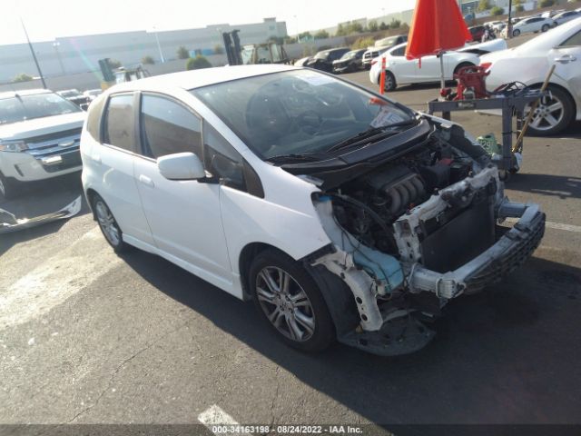 Honda Fit (2010)