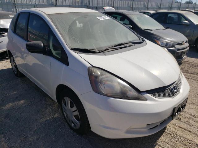 Honda Fit (2011)