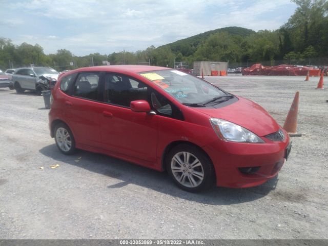 Honda Fit (2011)