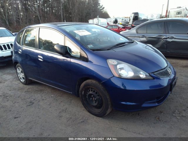 Honda Fit (2011)