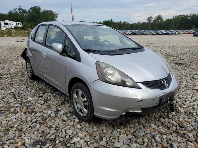 Honda Fit (2013)